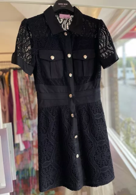 Robe Denny Rose Neuve Avec étiquettes - Modèle Regular Femme, Réduite
