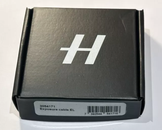 Hasselblad CFV Digital Back Exposure Cable EL 3054171