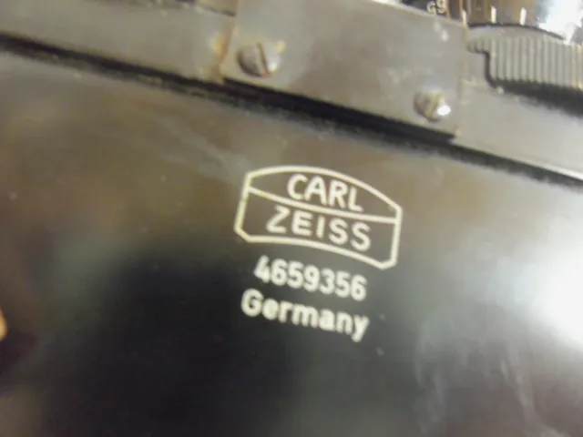 CARL ZEISS 4659356 Germany 3