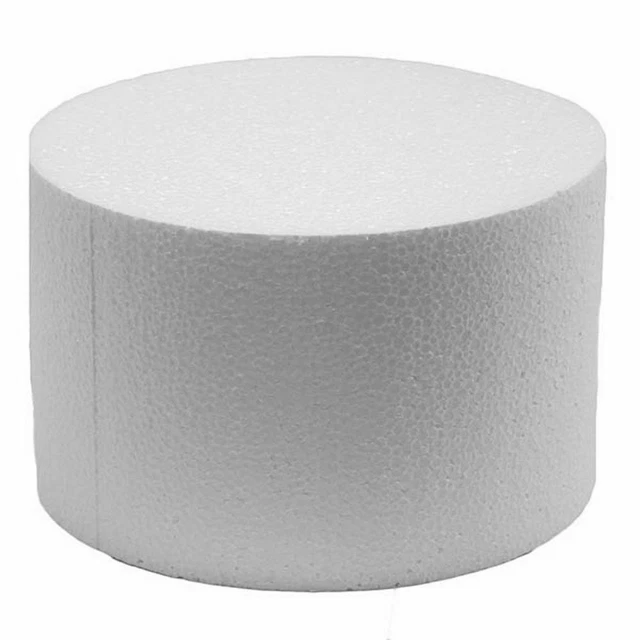 Basi polistirolo forma rotonda 30 cm alta 5 cm in offerta