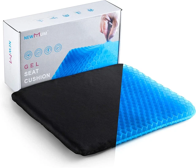 Cuscino Multifunzionale in Gel, Fresco E Traspirante, Cuscino Elastico per Il So