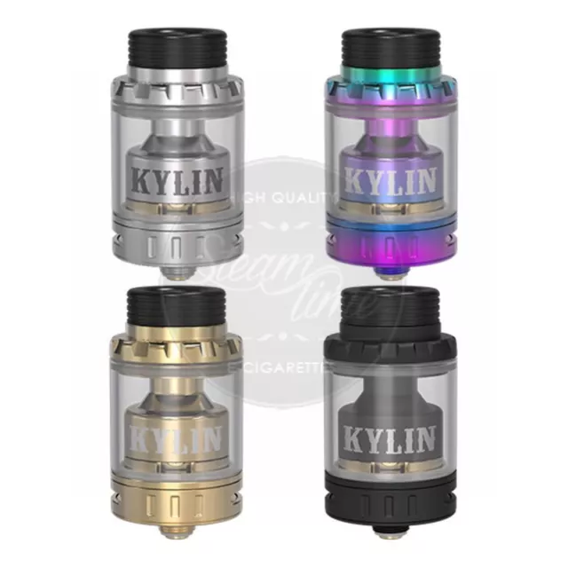 VandyVape Kylin Mini 3ml/5ml RTA Verdampfer Tank