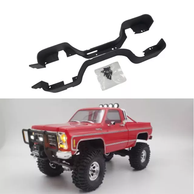 Simulation Fender Flares Upgrade for Traxxas 1/18 Trx4m K10 High Trail RC Car