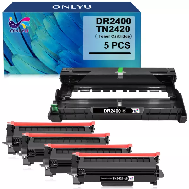 Toner für Brother TN-2420 MFC-L2710DW MFC L2710DN DCP-L2530DW HL-L2350DW Trommel