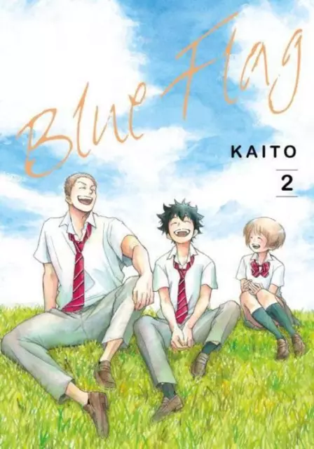 Kaito Blue Flag 2
