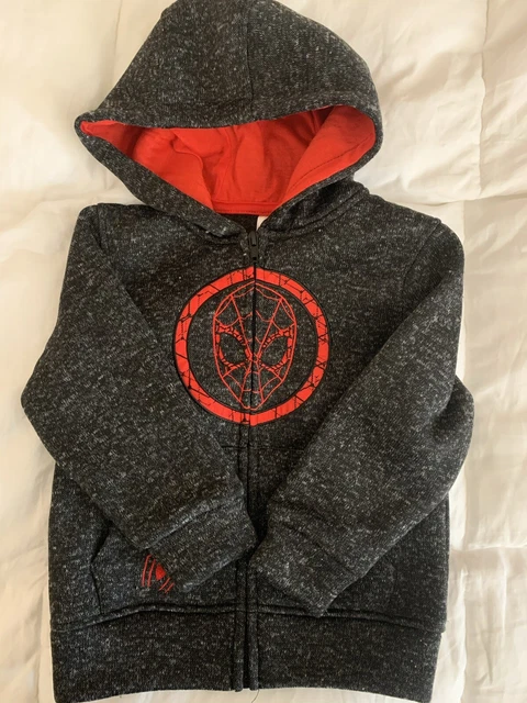 Spiderman Toddler hoodie