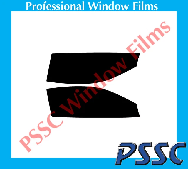 PSSC Pre Cut Front Car Window Films - Jaguar XK,XKR Coupe 2006 to 2014