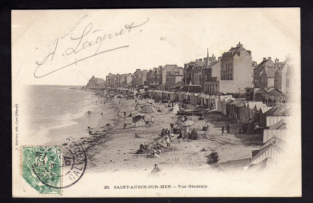 A Saint Aubin sur Mer, la rue de la Mer sera plus arborée et sécurisée