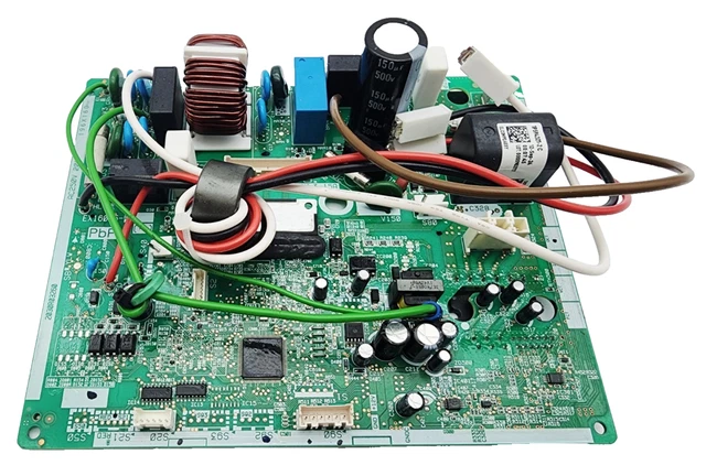 Daikin Wechselrichterplatine 1P594321-3F – 3PCB60 Produktbild-Vorschau 5