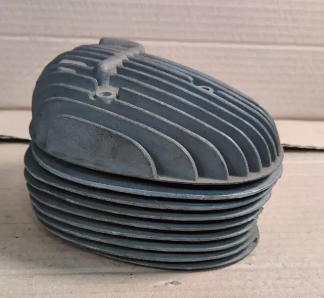 Testata E Coperchio Punterie Adattabile Gilera 150 - 150 Sport E Gt D'epoca