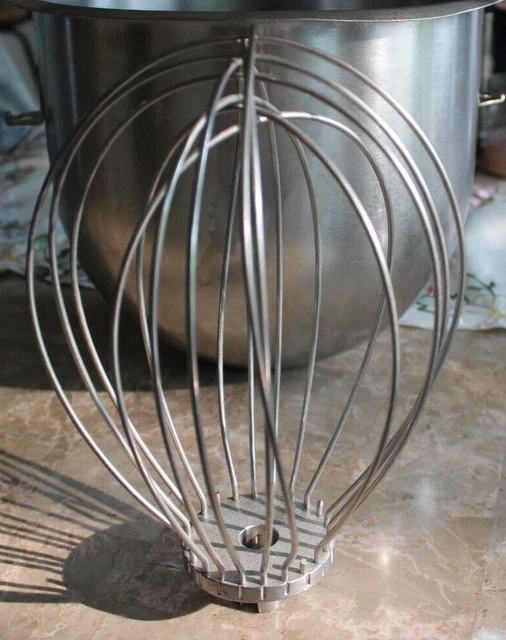 Hobart  C10D  10-Quart Wire Whisk Whip for Classic 10-Qt Mixer