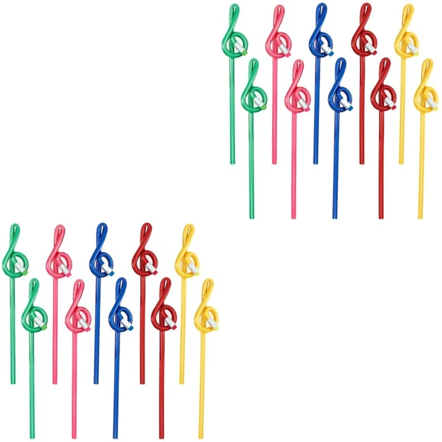 20 pz penne musicali matite per bambini per pittura scrittura di