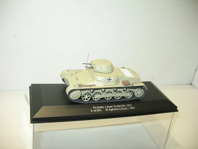 Miniature Solido 1/50 - Char Allemand Kugelblitz (anti-aérien) Camouflage