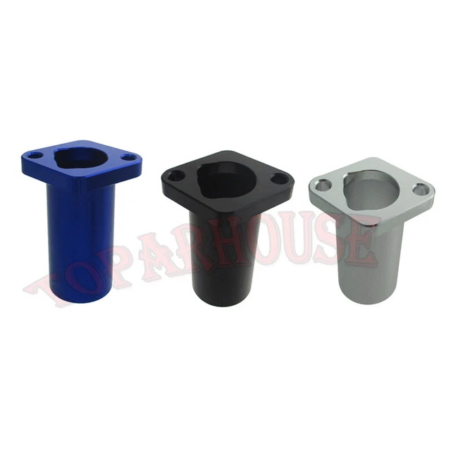 Intake Manifold For 24mm Flat Slide Mikuni KEIHIN Carb to GX200, Predator 212cc