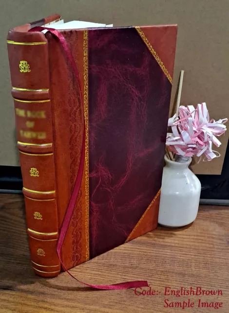 Symbolism a treatise on the soul of things 1905 [LEATHER BOUND]