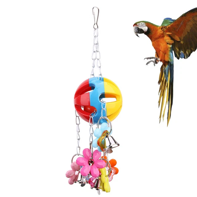 1pc Papagei Spielzeug Papagei String Biss Spielzeug Vogel Liefert
