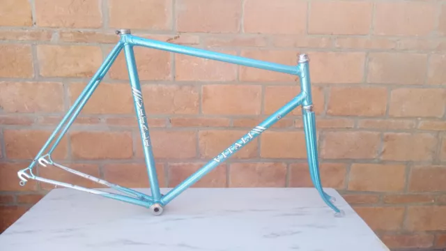 bici da corsa vintage Vitali particular fork idroformed