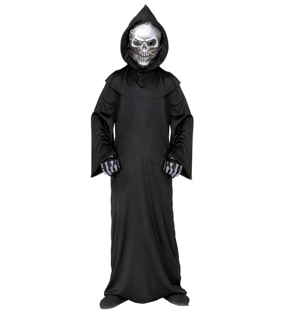 W WIDMANN MILANO Kinderkostüm Geist – T-Shirt Mit Tutu, Größe 110 Cm, Für Halloween & Karneval