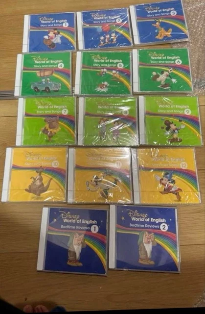 DWE story and songs CD Bedtime reviews DWE | Story and Songs