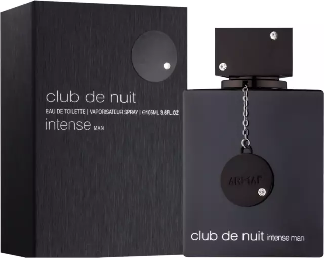 Armaf Club De Nuit Intense Man Profumo Uomo Edt 105ml