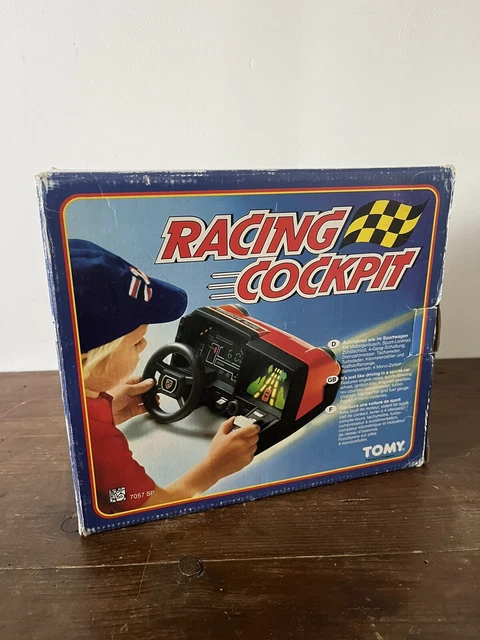Boîte Vide Circuit Z Racing N°2 De Chez JOUEF - Référence 07325100, Occasion Pour Collection Ou Rangement