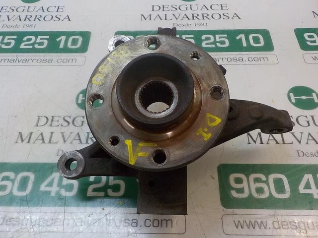 / Fusée Avant Gauche /400116210R/16200257 Pour DACIA DOKKER EXPRESS