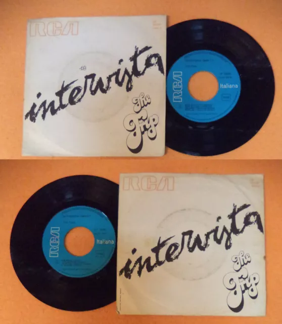 LP 45 7" THE TRIP Intervista 1972 italy RCA ITALIANA UP 10540 no cd mc dvd