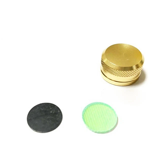 Bouton De Frein Mécanique Pour Moulinet De Pêche ABU Garcia Série 3000/4000/5000 - Avec Joints Et Anneau - Couleur Au Choix - 9