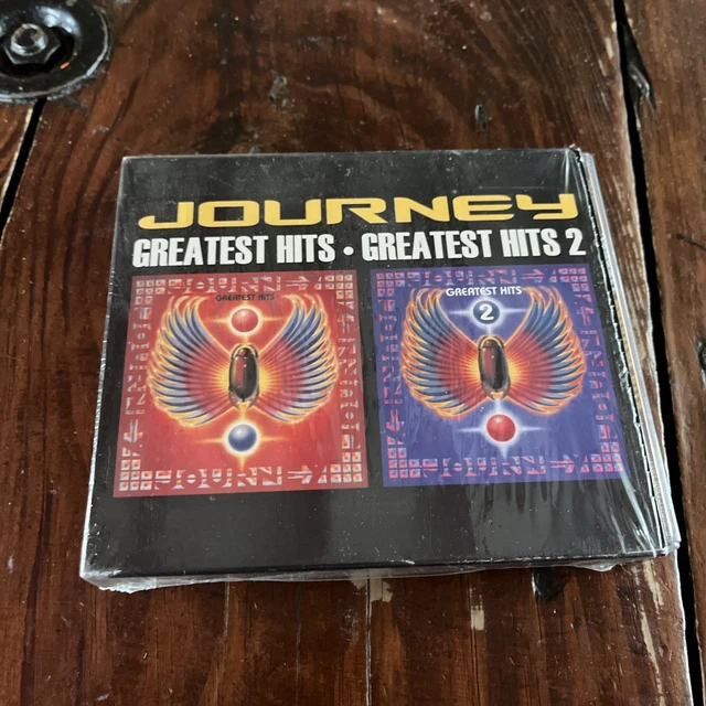 GREATEST HITS 1 and 2 by Journey (CD, 2011) EUR 12,00 - PicClick FR