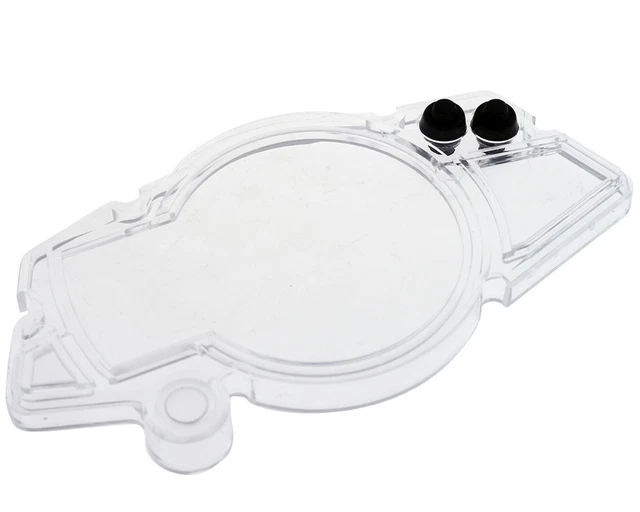 Verre KOSO RX1N, boutons-pression inclus