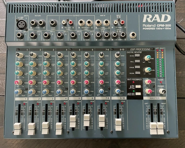 Roland VM-3100 Pro Mixer Digitale Mixer Roland