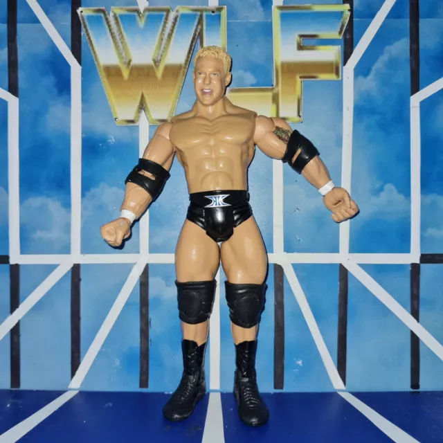 Mr Kennedy - Ruthless Aggression RA - WWE Jakks Wrestling Figure (B)