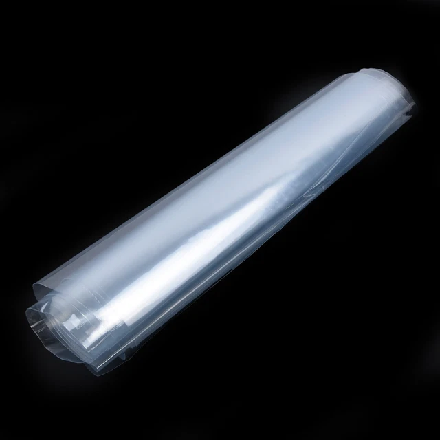 Zuverlässiger Autolackschutz Vinylfolie Wrap Klar Transparent Schild
