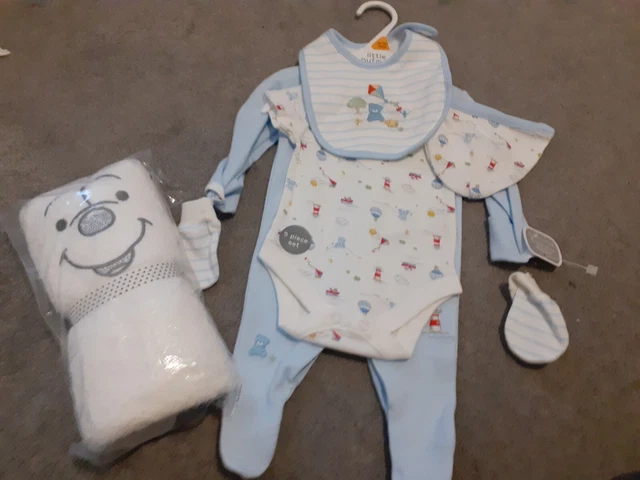 0-3 Bdby Boy Clothes
