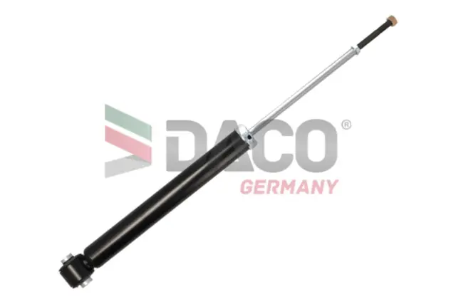 2x DACO Germany Stoßdämpfer 561703 für KIA PICANTO 2 TA Fuel LPG