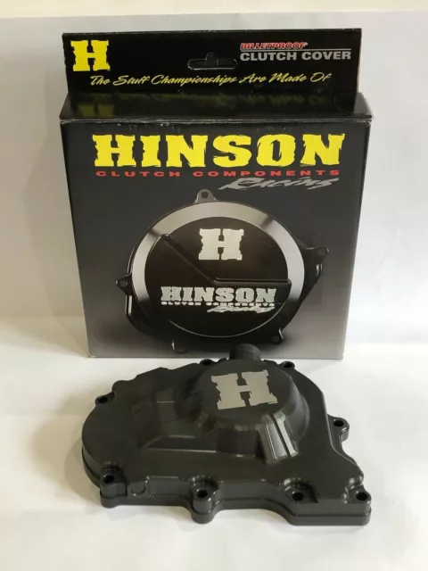 Hinson Racing Billetproof Ignition Cover 2010-13 Yamaha YZ450F