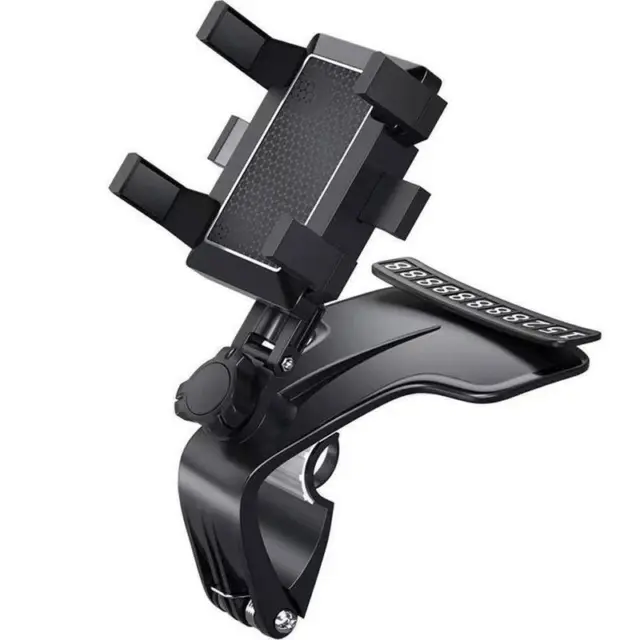 Universal 360° Car Phone Mount Holder For Cell Phone Samsung Galaxy iPhone