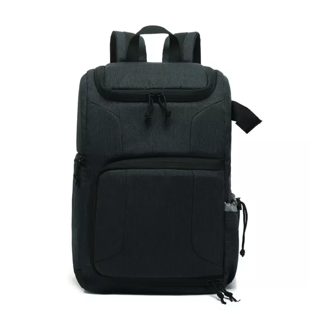 Large Camera Backpack Shoulder Bag Case for Canon Nikon Sony SLR&Mirrorless U7E9 3