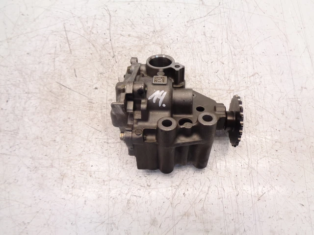 Pompe à huile für Nissan 2,0 dCi Diesel M9R832 M9R 8200345633