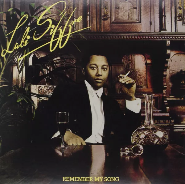 Labi Siffre " Remember My Song " Sealed Uk Lp Vinyl Soul R&B