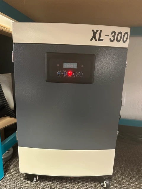 OMTech XL300 330W Fume Extractor  Filter Air Purifier for Laser Marker Engraver