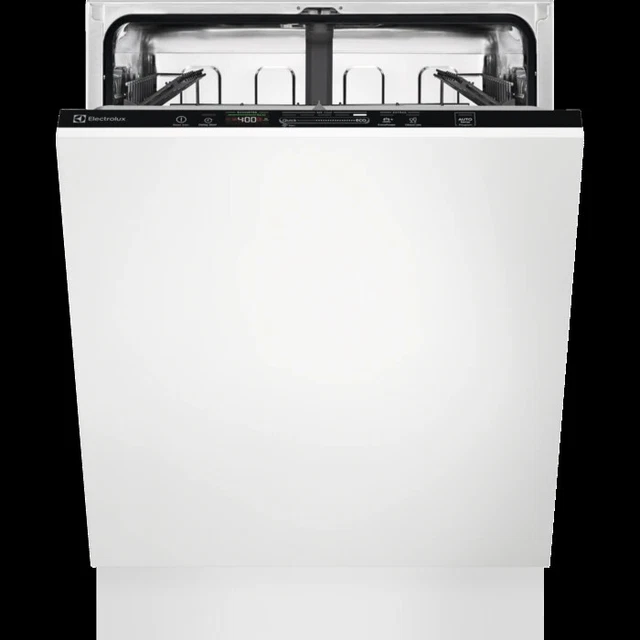 Electrolux KESC5300L Lave-Vaisselle Encastré 60 CM Crystal Aqua Lock Eau Chaude