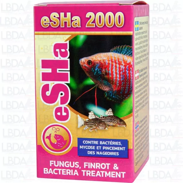 eSHa 2000 - Flacon de 20ml