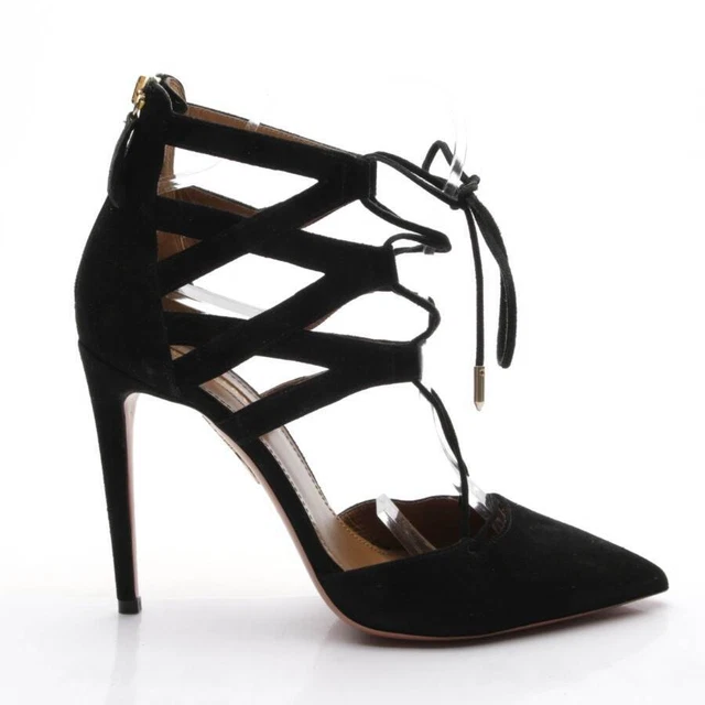 Aquazzura shop sharon pump