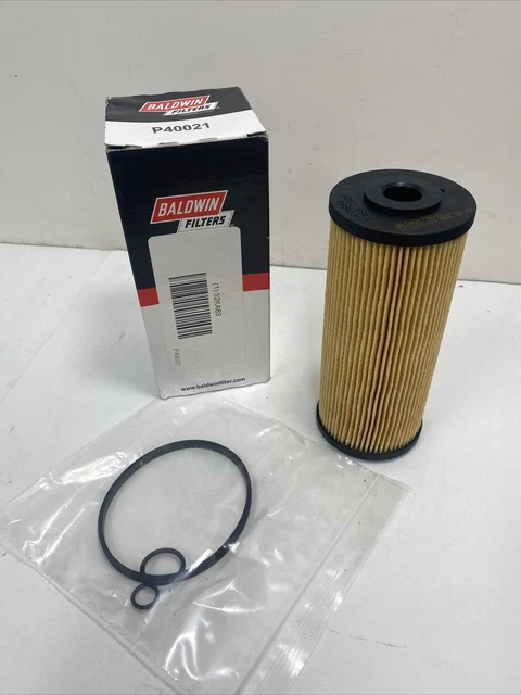 BALDWIN FILTERS P40021 Element An O-Rings ,Made In USA