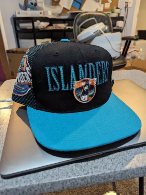 New York Rangers Sports Specialties Laser Shadow Vintage 90's Snapback  Cap Hat