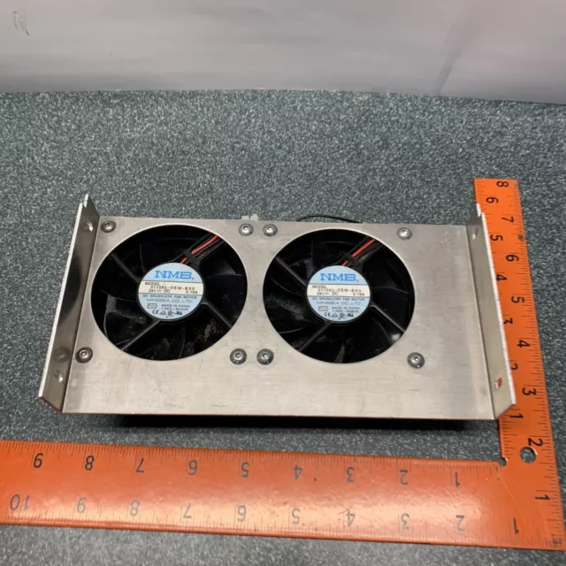 TUBEHEAD FAN ASSEMBLY by Lunar (GE Healthcare) LNR2514 - USED DEXA