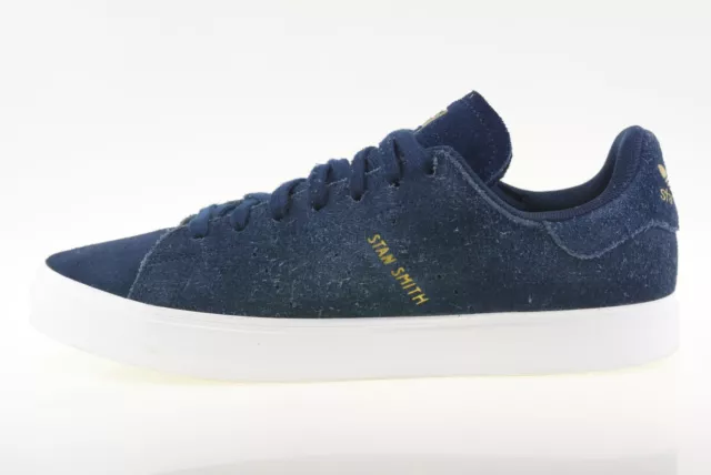 adidas originals stan smith vulc blue