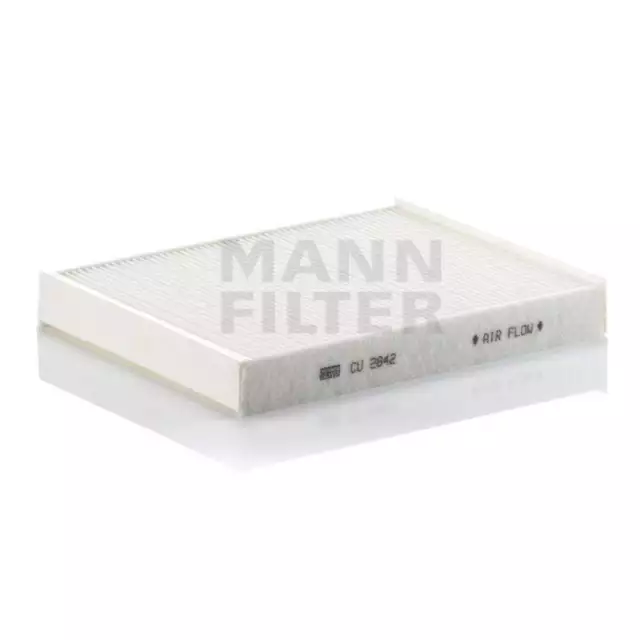 MANN Cabin Air Pollen Filter CU2842