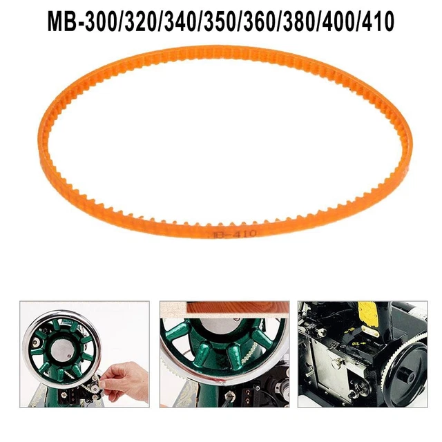 Nuevo Llegado Herramientas de Buena Calidad Cinturón en V 1 pieza 300-410 Suministros de Máquina de Coser